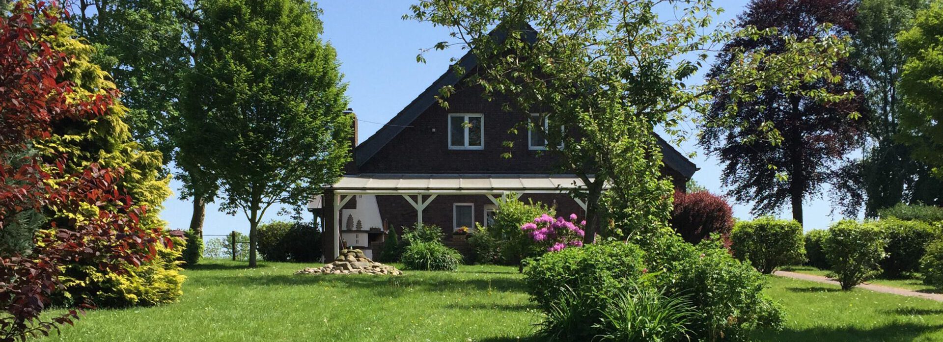 Ferienhaus bei Hooksiel – Unser Hof Warfe